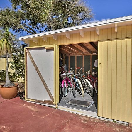 Sunny Cocoa Beach Escape With Bikes, Walk To Beach Exterior foto