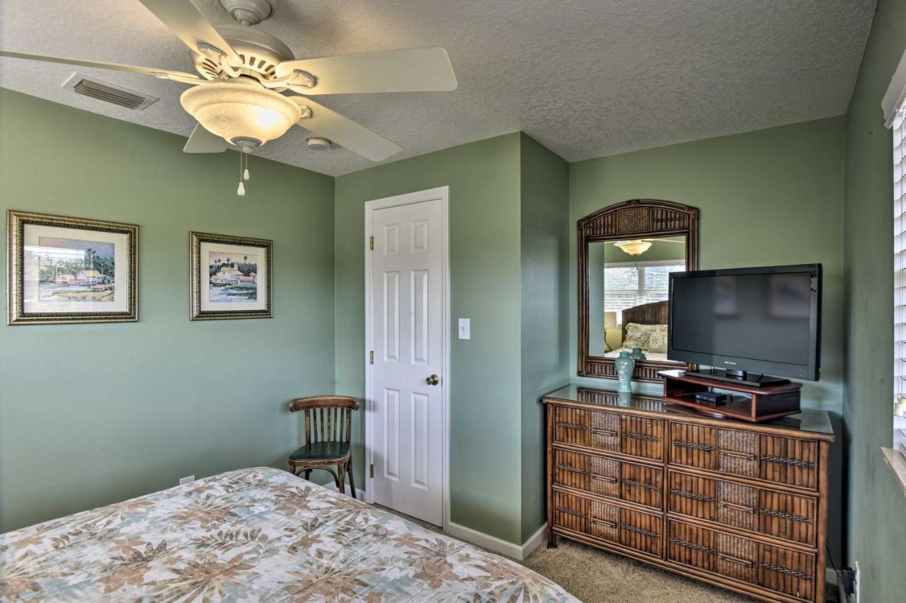 Sunny Cocoa Beach Escape With Bikes, Walk To Beach Exterior foto