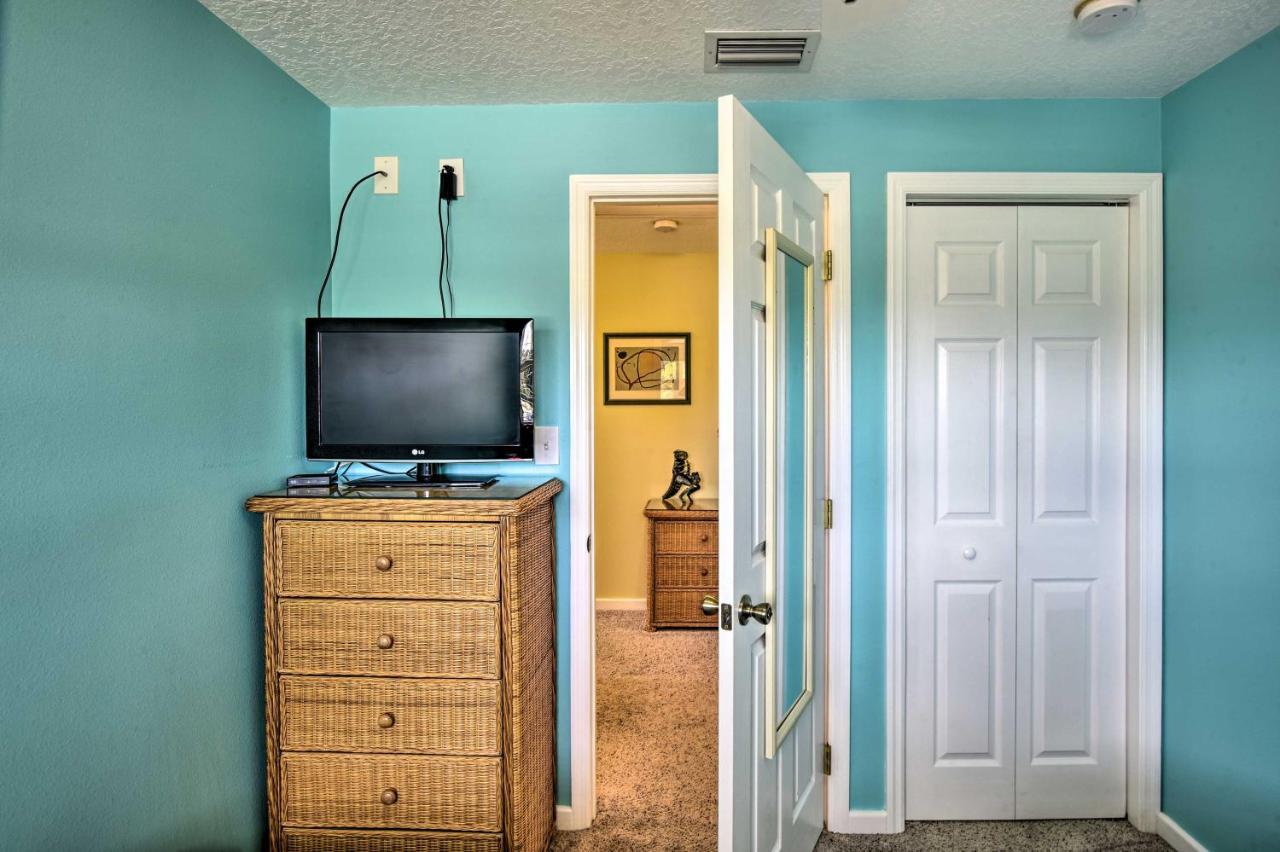 Sunny Cocoa Beach Escape With Bikes, Walk To Beach Exterior foto